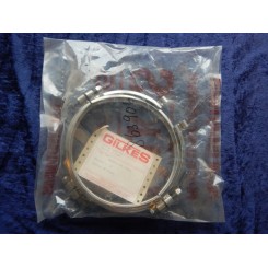 Volvo Penta hose clamp 863906