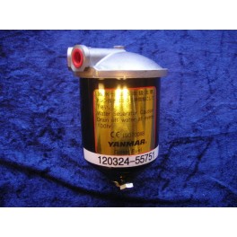 Yanmar brændstof forfilter 120324-55751